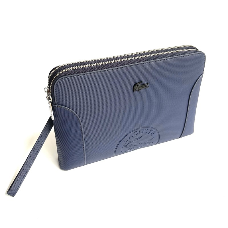 Cặp da nam khóa số cao cấp, túi cầm tay nam thời trang công sở tiện dụng, ví nam hội nghị đựng đồ cá nhân nhỏ gọn