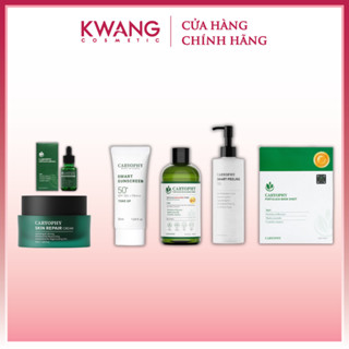 Combo 5 Món Caryophy Portulaca Phục Hồi Da Mụn Thâm Kiềm Dầu Hàn Quốc