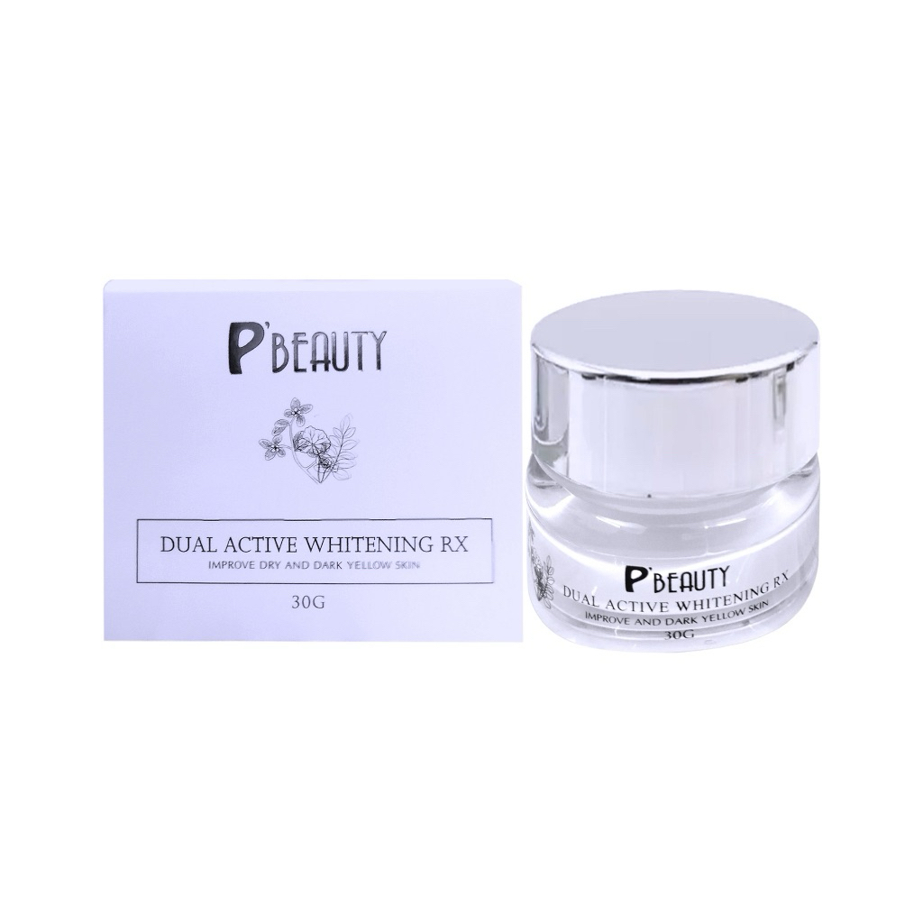 kem trắng da đều màu số 3 P'beauty mẫu mới