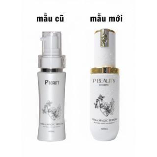 Tinh chất P'BEAUTY MELA MAGIC SERUM mẫu mới