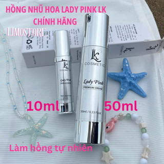  che tên sản phẩm  Hỗ trợ làm hồng ti hồng vùng kín hồng nhũ hoa giảm thâm làm hồng tự nhiên Lady Pink LK lọ 10ml 