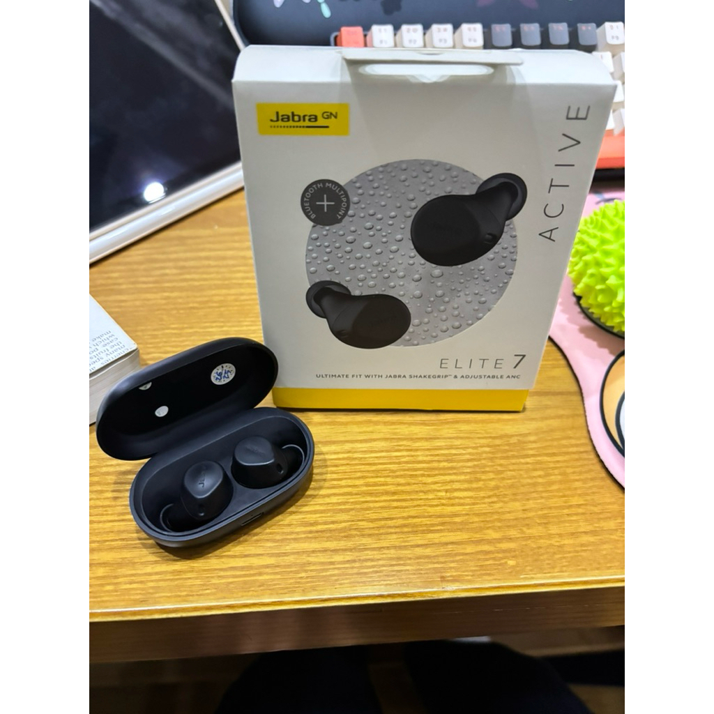 Tai nghe Jabra Elite 7 Active