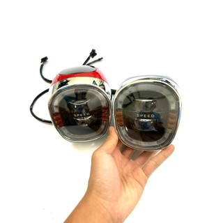  Đầu đèn Milan to xe điện 133 Giant 133s 133S Plus. M133 mini Plus đời mới hoặc xe Milan yt1 
