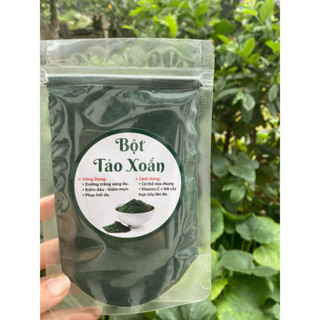  100gram bột tảo xoắn nguyên chất 