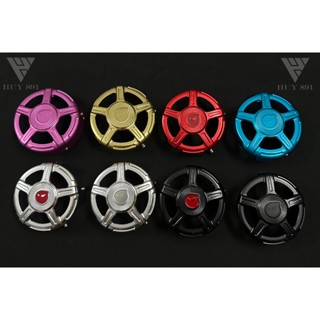 Chụp giảm chấn CNC Maru cho xe Vespa Sprint, Primavera