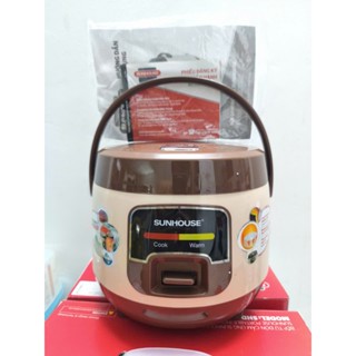  Nồi cơm điện hãng Sunhouse - hàng thanh lý 
