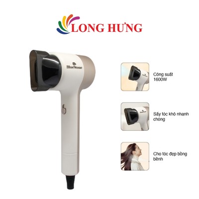Máy sấy tóc Bluestone HDB-1831 - Hàng chính hãng