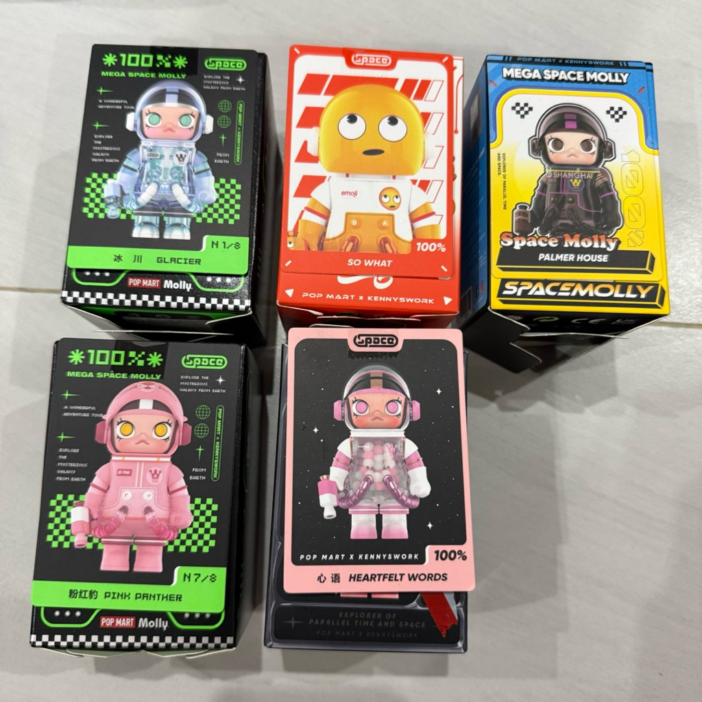 <CHECKCARD> MOLLY SPACE 100% ver