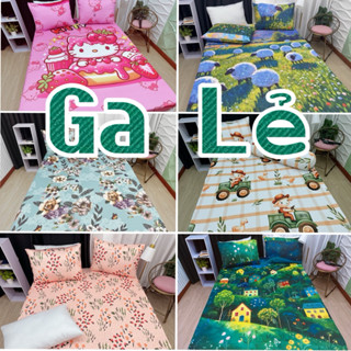 Ra Thun Lạnh Mát - không vỏ gối - nhận may size theo yêu cầu