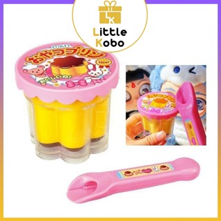  Đồ Chơi Bánh Pudding Bánh Flan Kem Dâu Tây Ảo Thuật Cho Ăn Thức Ăn Bánh Thạch Cho Trẻ Em Hot Trend 