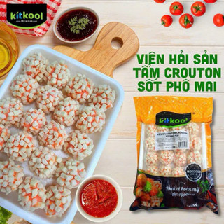 Viên hải sản bánh mì LC gói 300g ( Giao siêu tốc TPHCM)