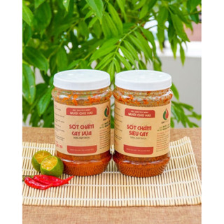  Sốt Chấm Chua Cay Muối Chú Hải 