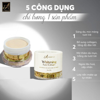 [Hàng Chính Hãng] Kem Face Pháp Acosmetics Mẫu Mới