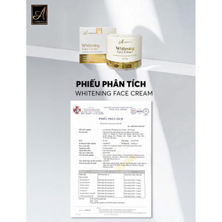 [Hàng Chính Hãng] Kem Face Pháp Acosmetics Mẫu Mới
