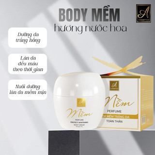body mềm A mẫu mới