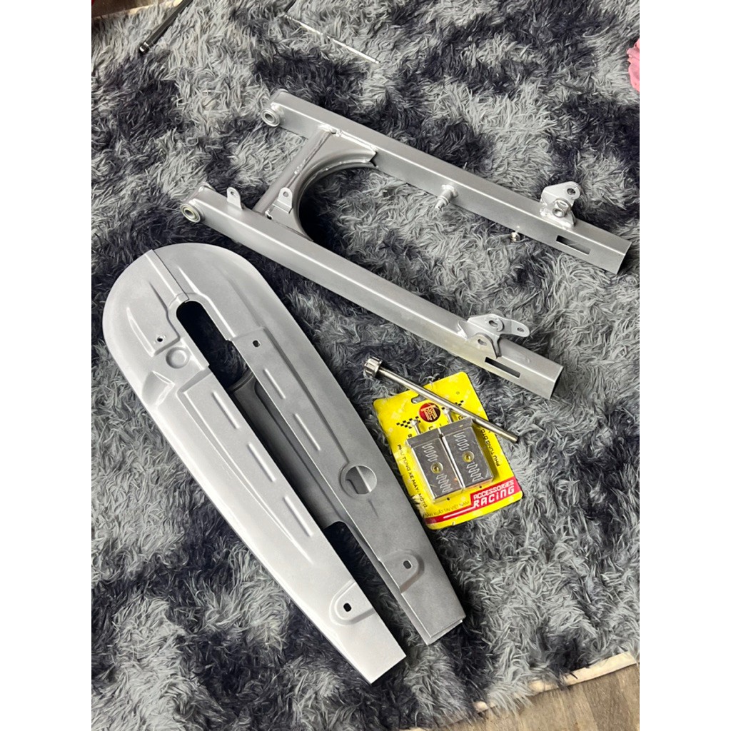 Gắp Jupiter bạc – gắn như zin cho Sirius, Jupiter, Wave – nước sơn sáng bóng