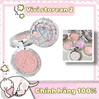   Có sẵn-hoả tốc  Má hồng Flower knows hoa biết Swan ballet 