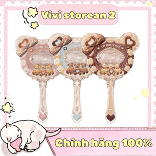  Gương Flower knows hoa biết The sweetie bear 