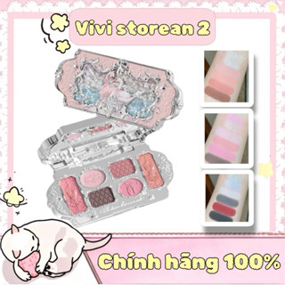  Bảng mắt Flower knows hoa biết Swan ballet 