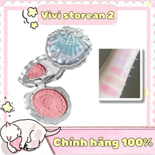  Má hồng Flower knows hoa biết Shell’s jewel 