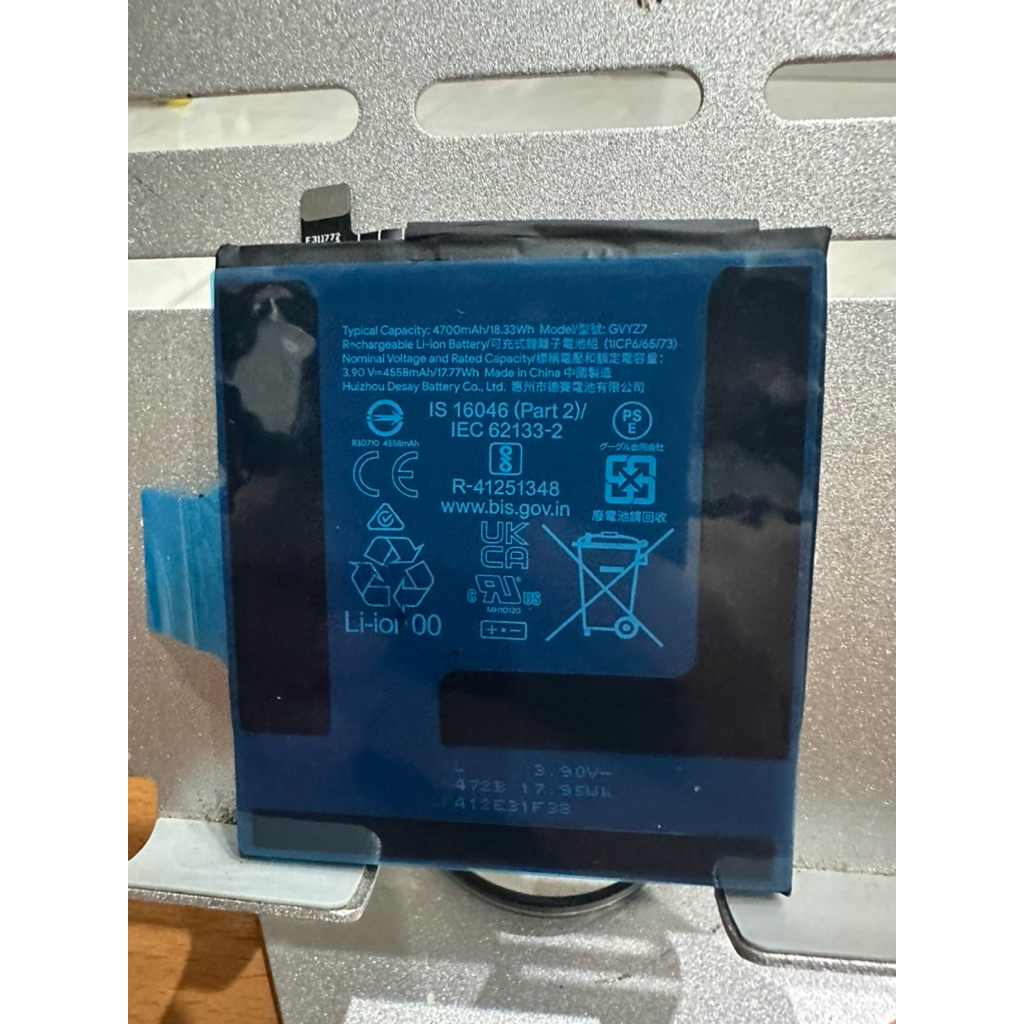 Thay pin Google Pixel 9 pin-google-pixel-9