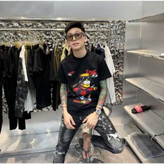  Áo phông chữ Sons cộc tay cổ tròn nam nữ,áo thun  Sons hot trend boy phố hàn quốc 