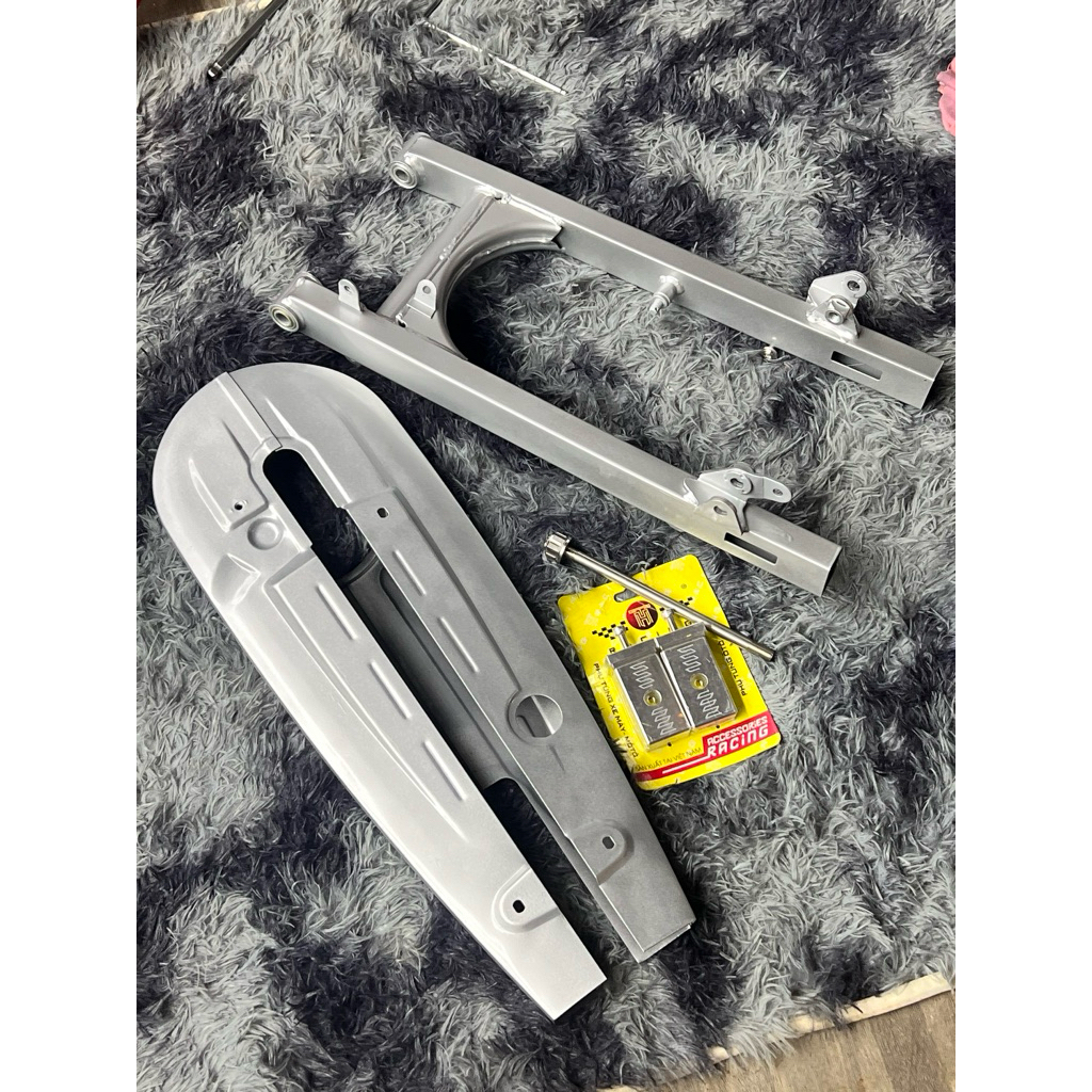 Gắp Jupiter – Gắp sau Jupiter gắn Sirius 50/110 – Gắp xe máy thay thế – Hàng mới 100%