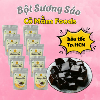 Combo 10 túi bột làm sương sáo thơm ngon