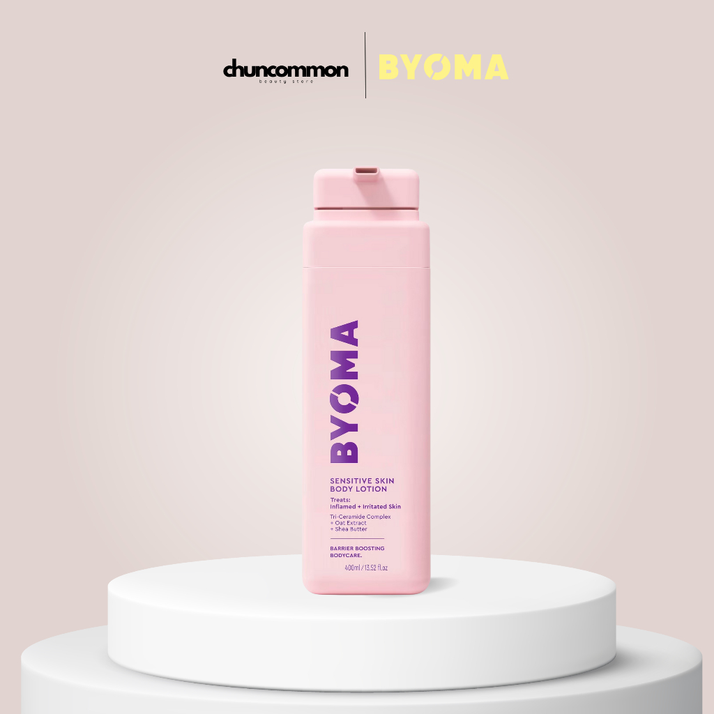 Kem Dưỡng Thể Cho Da Nhạy Cảm BYOMA Sensitive Body Lotion