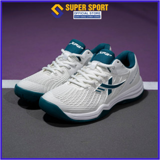 Giày Pickleball Giày Cầu Lông XP Xampo Max XP CL03 Chính Hãng - Đế Eva Siêu Nhẹ & Da PU Êm Thoáng 