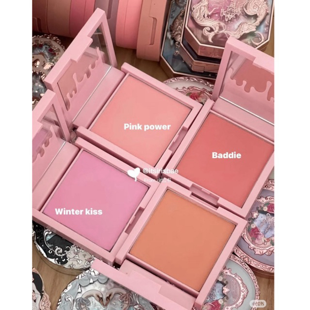 MÁ HỒNG KYLIE FULLSIZE FULLBOX