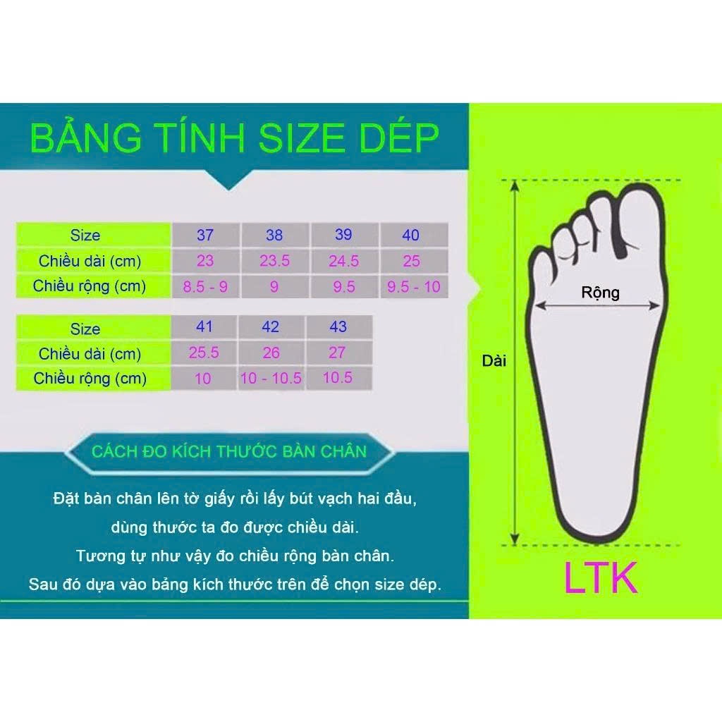 Dép HV26 - Quai Ngang Thời Trang Nam-Dép HV26 Cao Su non Cao Cấp-Dép Nam Nữ Siêu Hot Hit Hè 2025