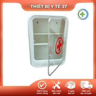 Tủ thuốc bằng nhựa treo tường dùng trong gia đình,bệnh viện,trường học...