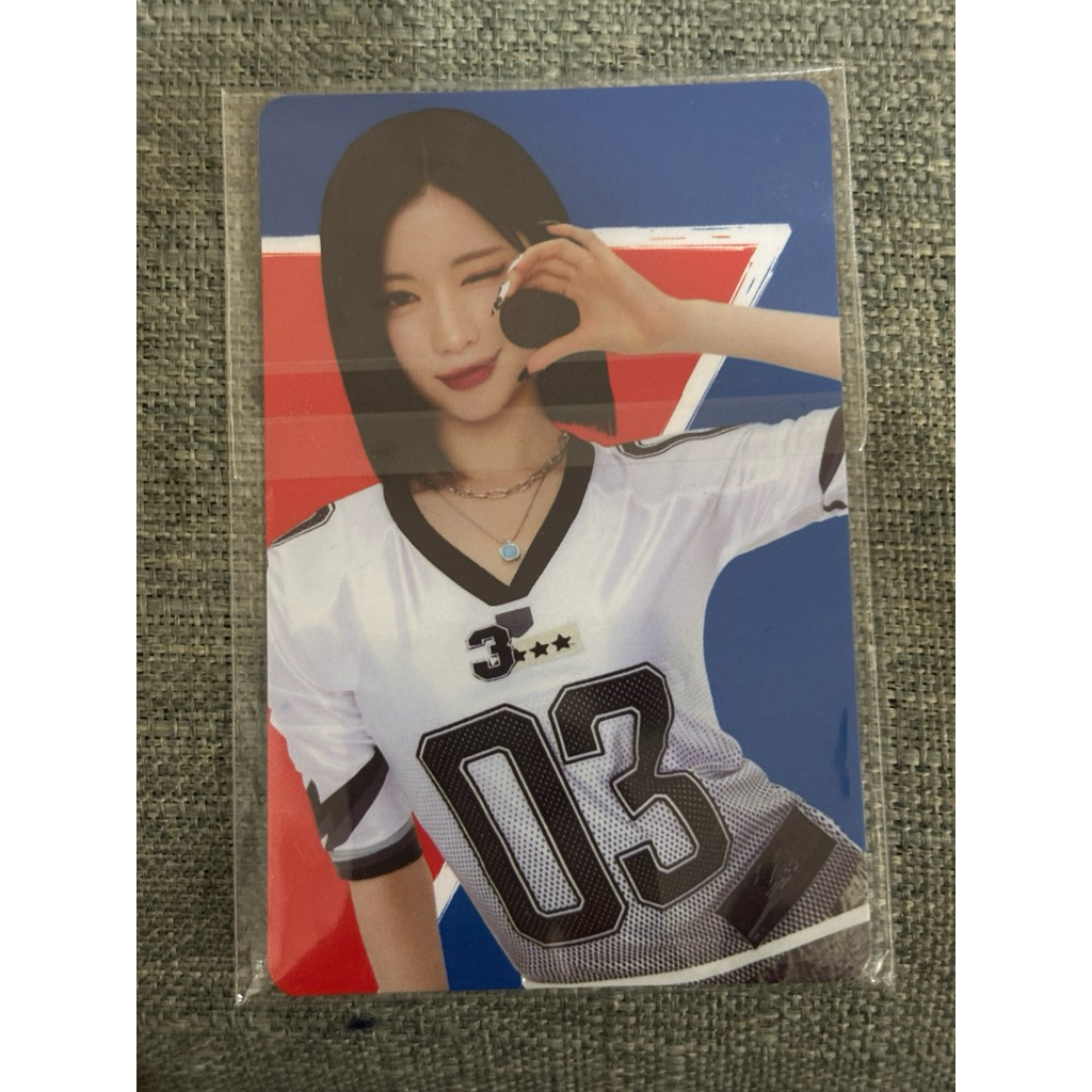 LẺ ẢNH THẺ CARD PHOTOCARD BABYMONSTER BAEMON ASA X OREO CHÍNH HÃNG NGUYÊN SEAL <đọc kĩ mô tả>