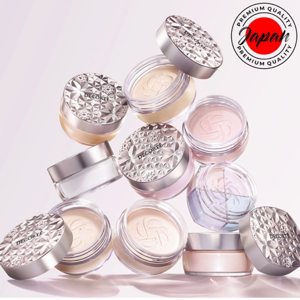 Phấn phủ bột Decorte Face Powder (Mẫu thử)