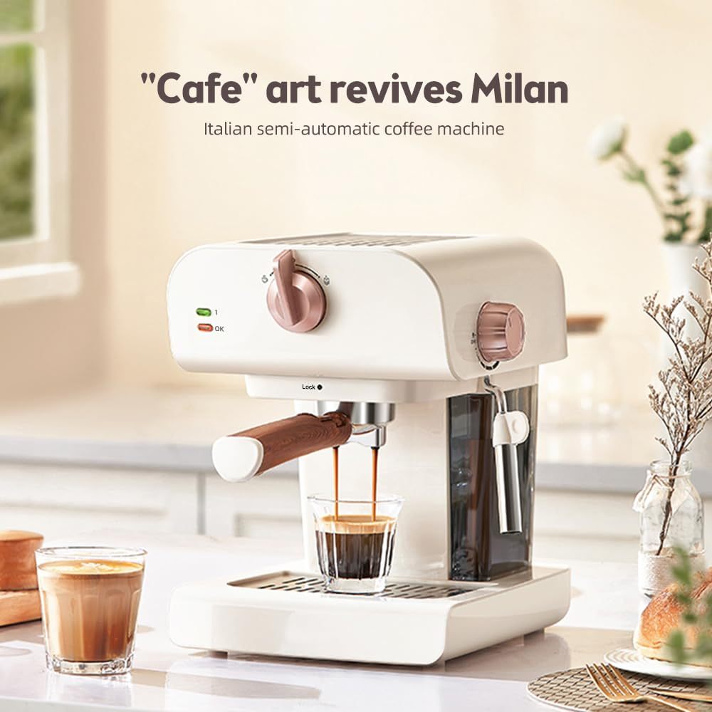 Máy pha cà phê Espresso hãng ZZUOM