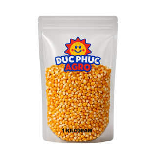 Bắp hạt nổ Mỹ (Ngô nổ) (500 gram/ gói) (Làm bắp rang bơ)