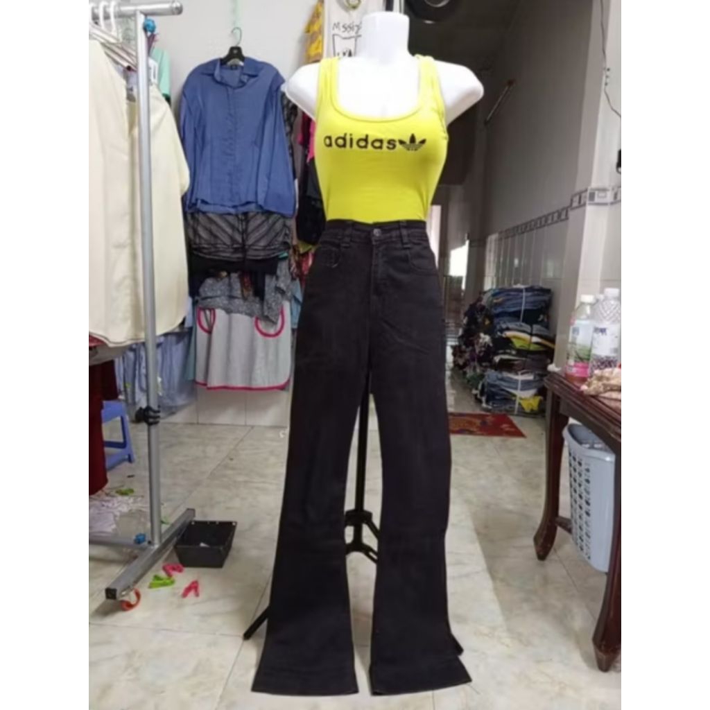 SÉT ÁO QUẦN 2HAND SIZE S (2) (có shopee video)