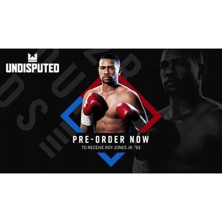 Đĩa game Undisputed Playstation 5