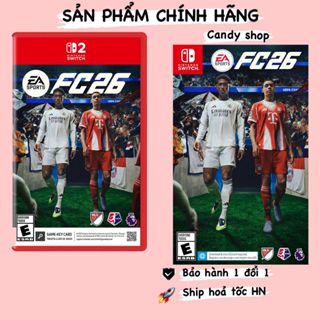 Băng Game EA SPORTS FC 26 Nintendo Switch