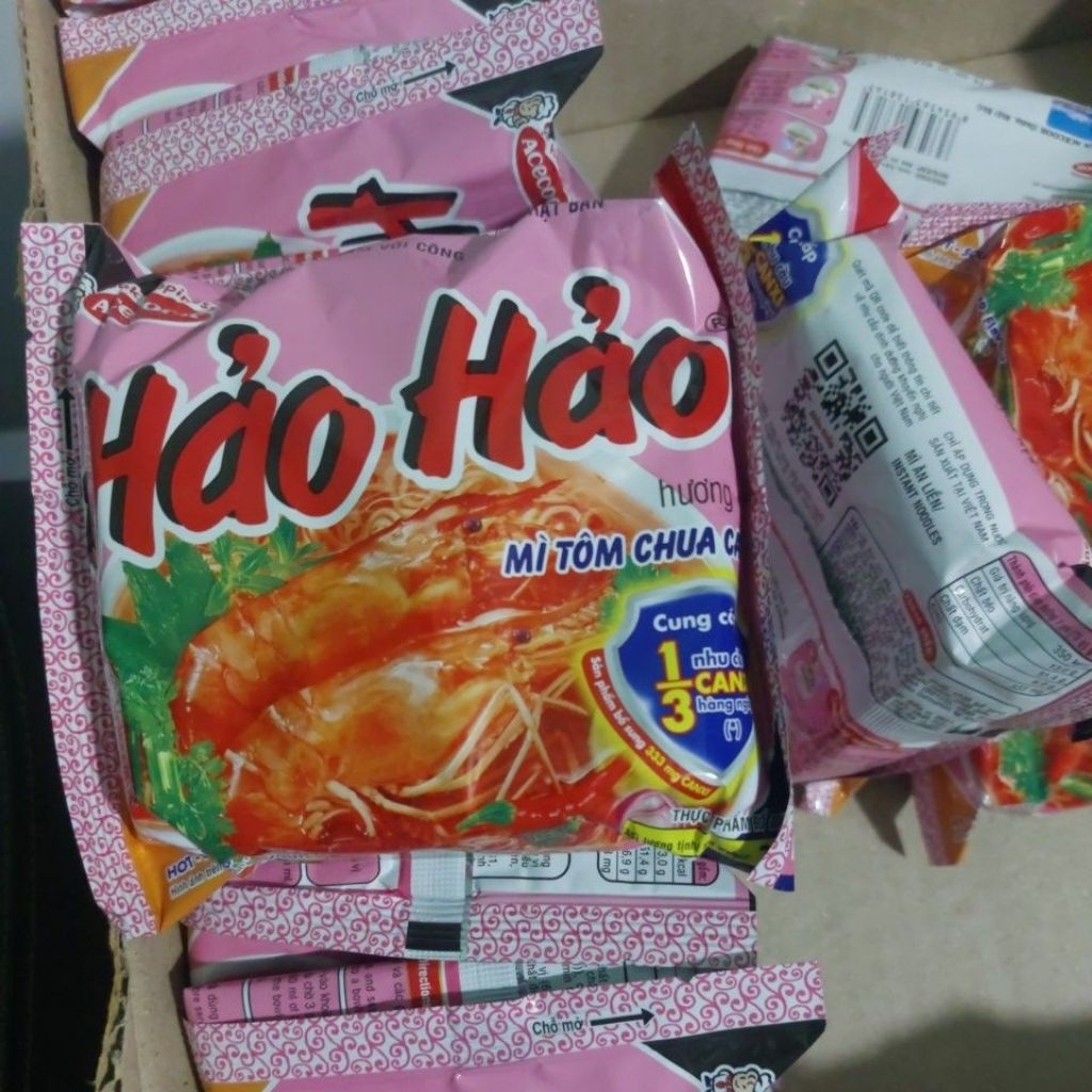 MÌ HẢO HẢO 10 gói