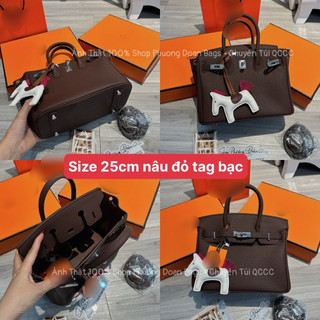 [BK] Túi Công sở size 20cm-25cm- 30cm da hạt gạo khoá trắng