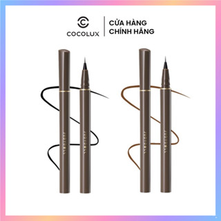 Kẻ Mắt Judydoll Slim Liquid Eye Liner Siêu mảnh Chống nước Lâu trôi Không lem 0,014mm