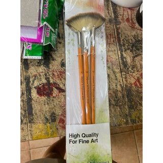 BỘ CỌ QUẠT 3 CÂY