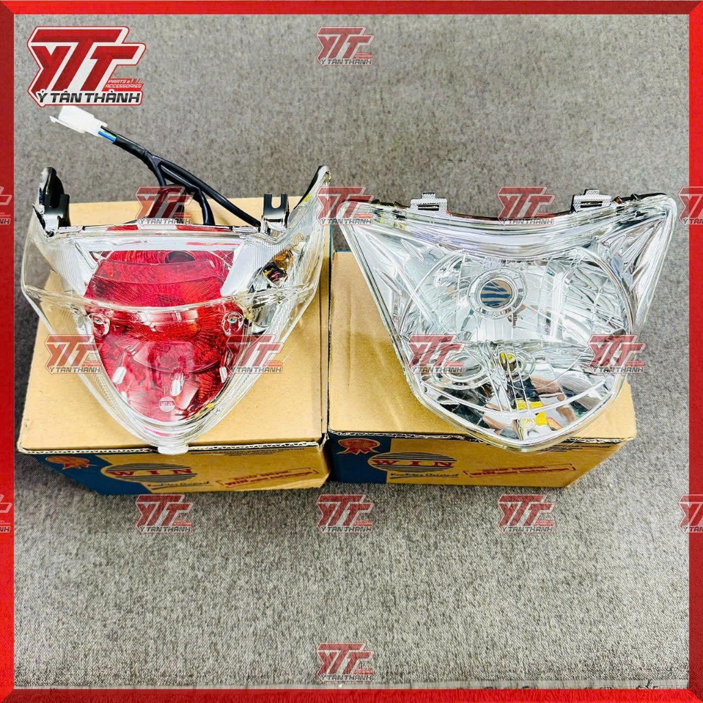 Đèn Pha đèn hậu exciter 2010 MS05