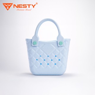 Túi Xách Nữ NESTY Size Mini Kiểu Dáng Dễ Thương Hoa Văn Caro TX-09