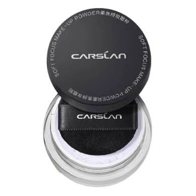 [Mini] Phấn Phủ Bột Carslan Soft Focus Nội Địa Trung 1g
