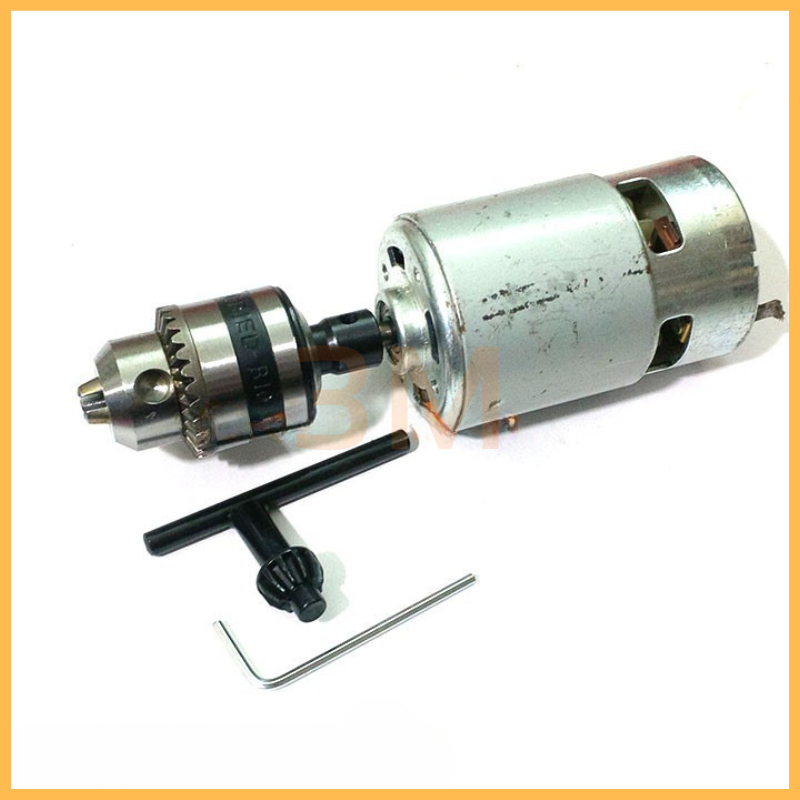 Đầu Nối Trục B10 Có Ốc Vặn