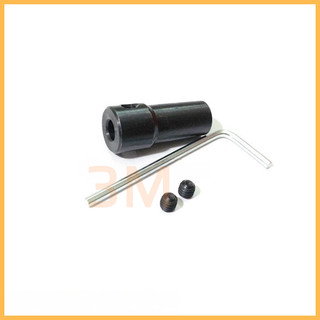 Đầu Nối Trục B10 Có Ốc Vặn