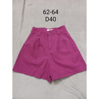 Quần đùi cạp cao, quần lửng Nhật, Hàn 2hand